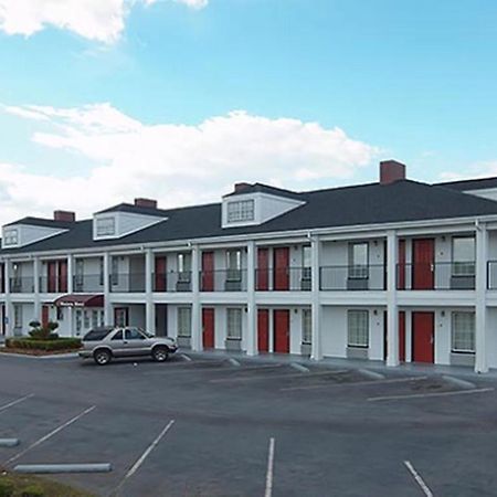 Western Motel Fitzgerald Extérieur photo