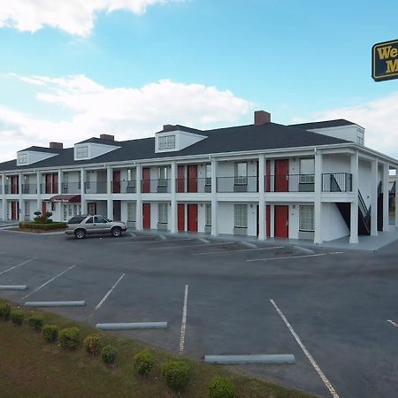 Western Motel Fitzgerald Extérieur photo