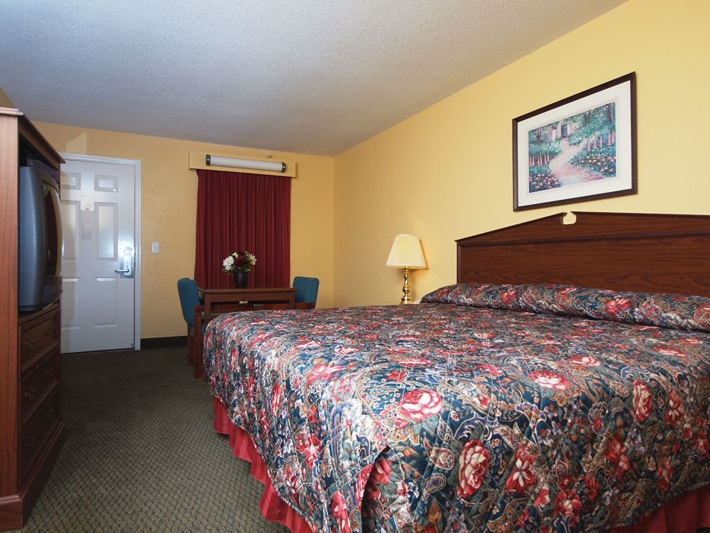 Western Motel Fitzgerald Chambre photo