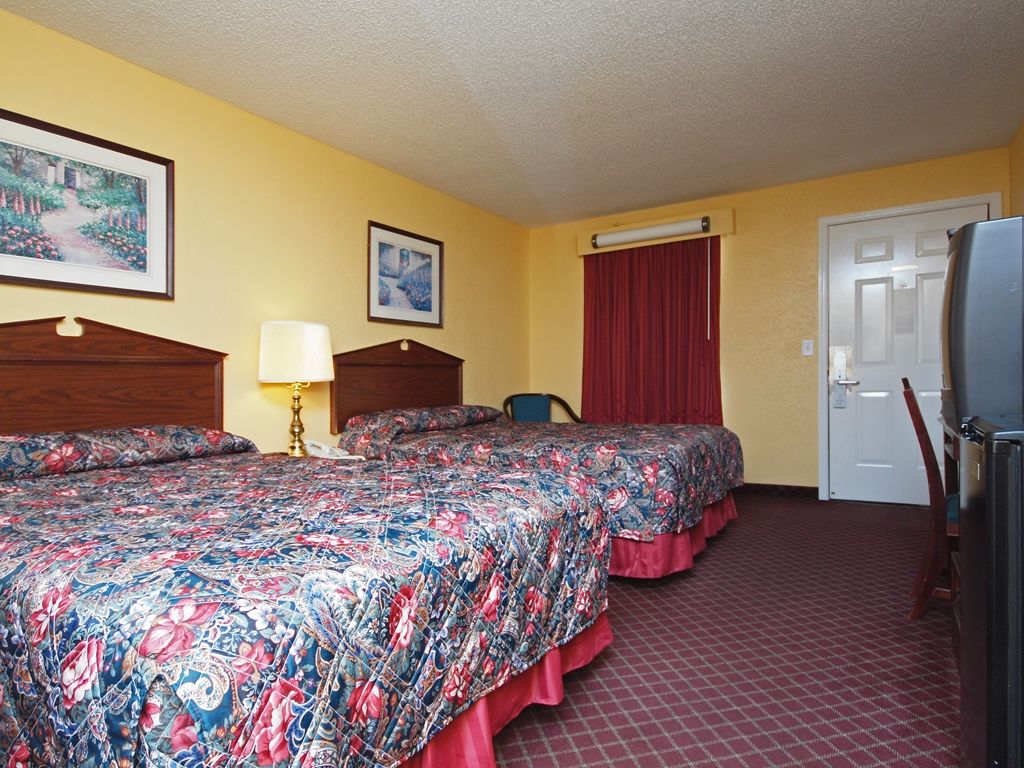 Western Motel Fitzgerald Chambre photo