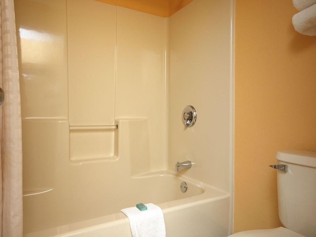 Western Motel Fitzgerald Chambre photo