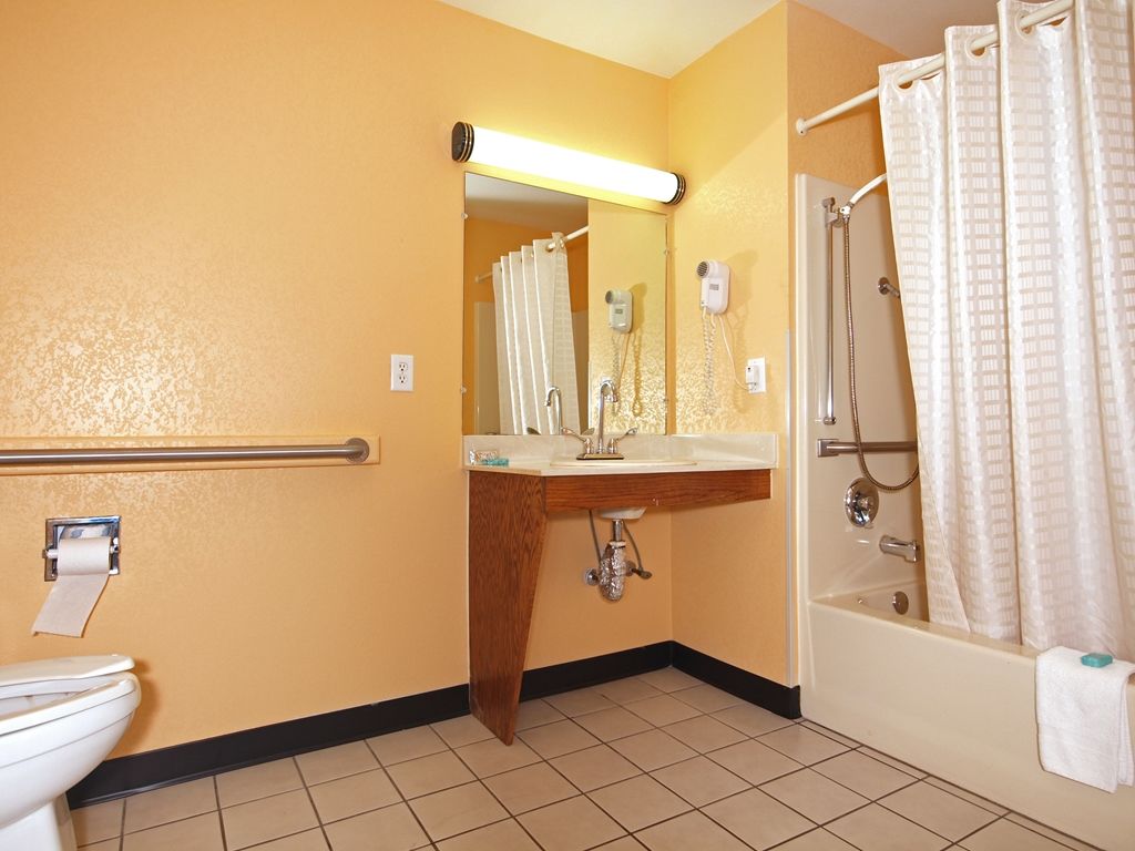 Western Motel Fitzgerald Chambre photo