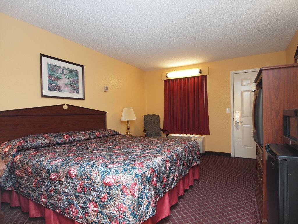 Western Motel Fitzgerald Chambre photo
