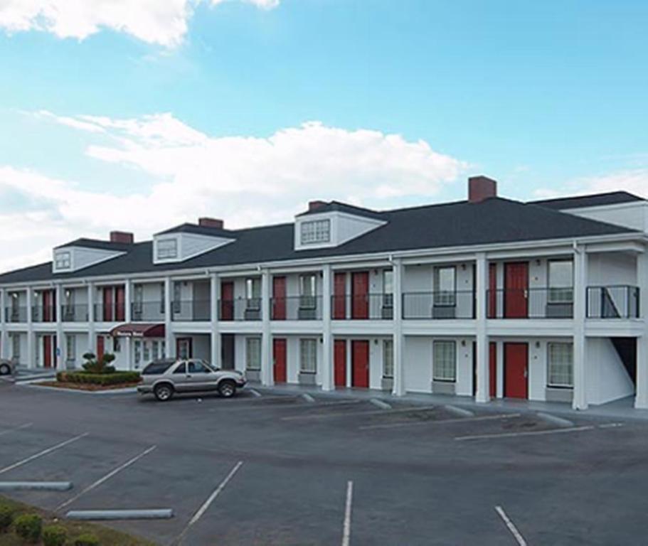 Western Motel Fitzgerald Extérieur photo