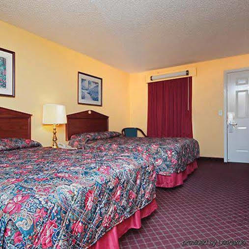 Western Motel Fitzgerald Extérieur photo