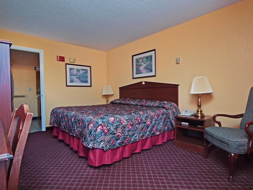 Western Motel Fitzgerald Extérieur photo