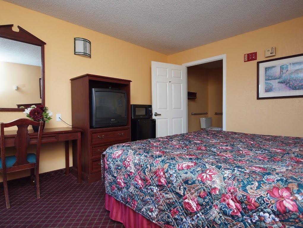 Western Motel Fitzgerald Extérieur photo