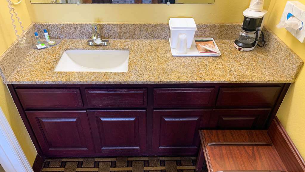 Western Motel Fitzgerald Chambre photo